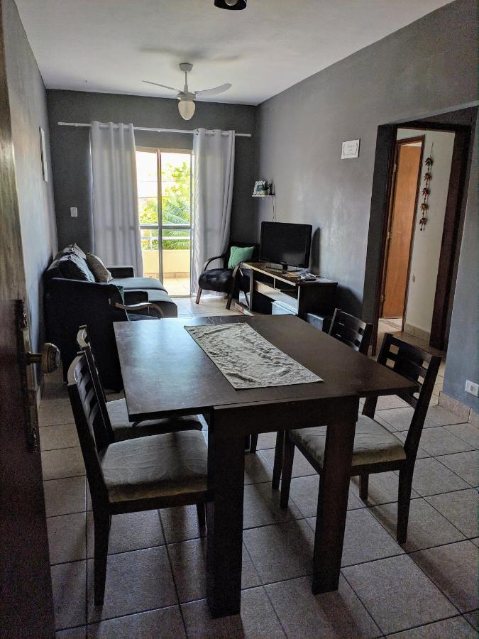 Apartamento Ubatuba - 50 Metros Da Orla Appartement Buitenkant foto