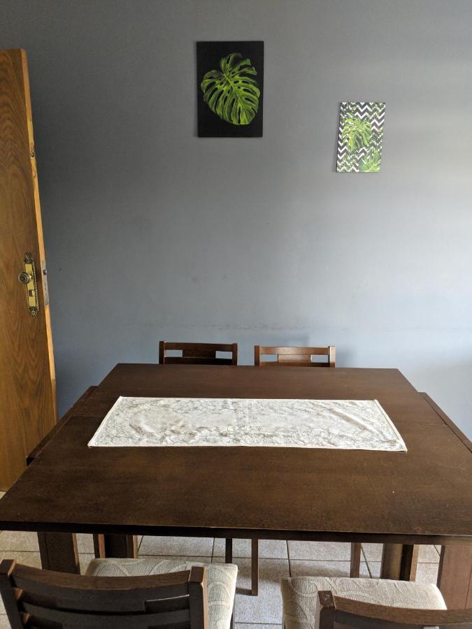 Apartamento Ubatuba - 50 Metros Da Orla Appartement Buitenkant foto