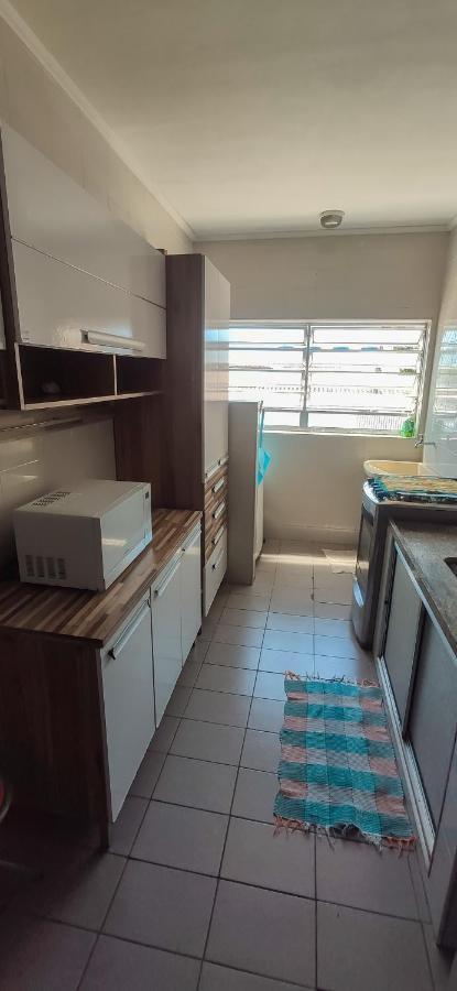 Apartamento Ubatuba - 50 Metros Da Orla Appartement Buitenkant foto