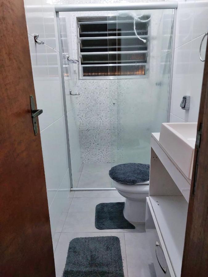Apartamento Ubatuba - 50 Metros Da Orla Appartement Buitenkant foto