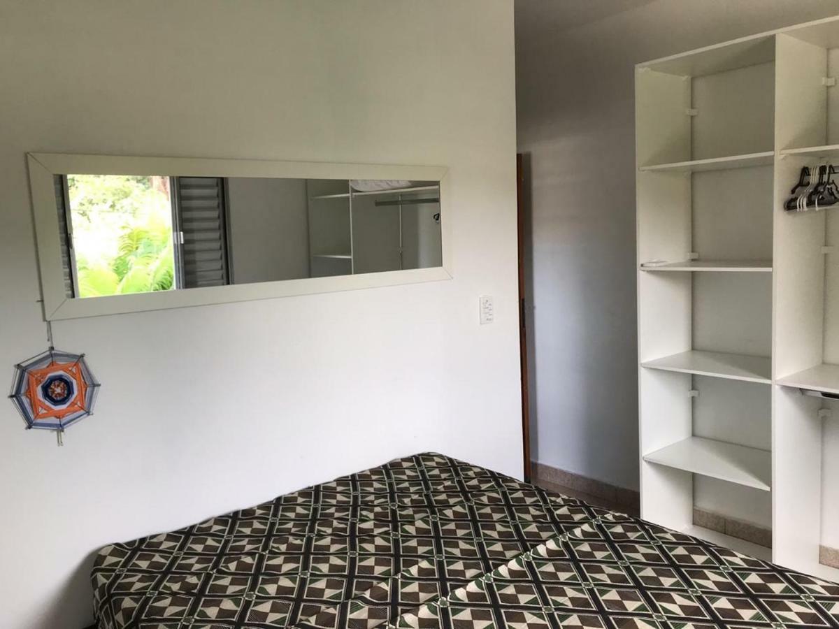 Apartamento Ubatuba - 50 Metros Da Orla Appartement Buitenkant foto
